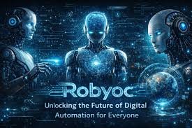 Unveiling Robyoc.online: Transforming Your Digital Workflow Experience