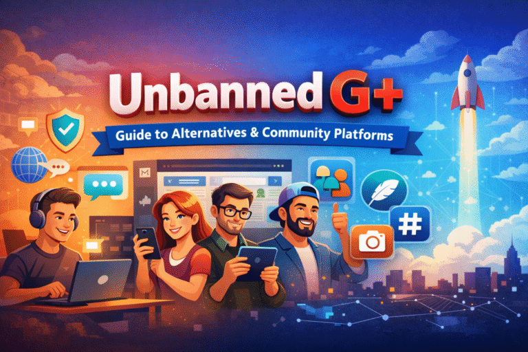 The Ultimate Guide to UnbannedGplus: Everything You Need to Know